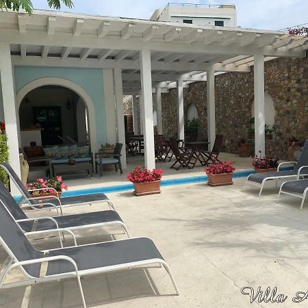 Villa Acacia Ponza Ngoại thất bức ảnh
