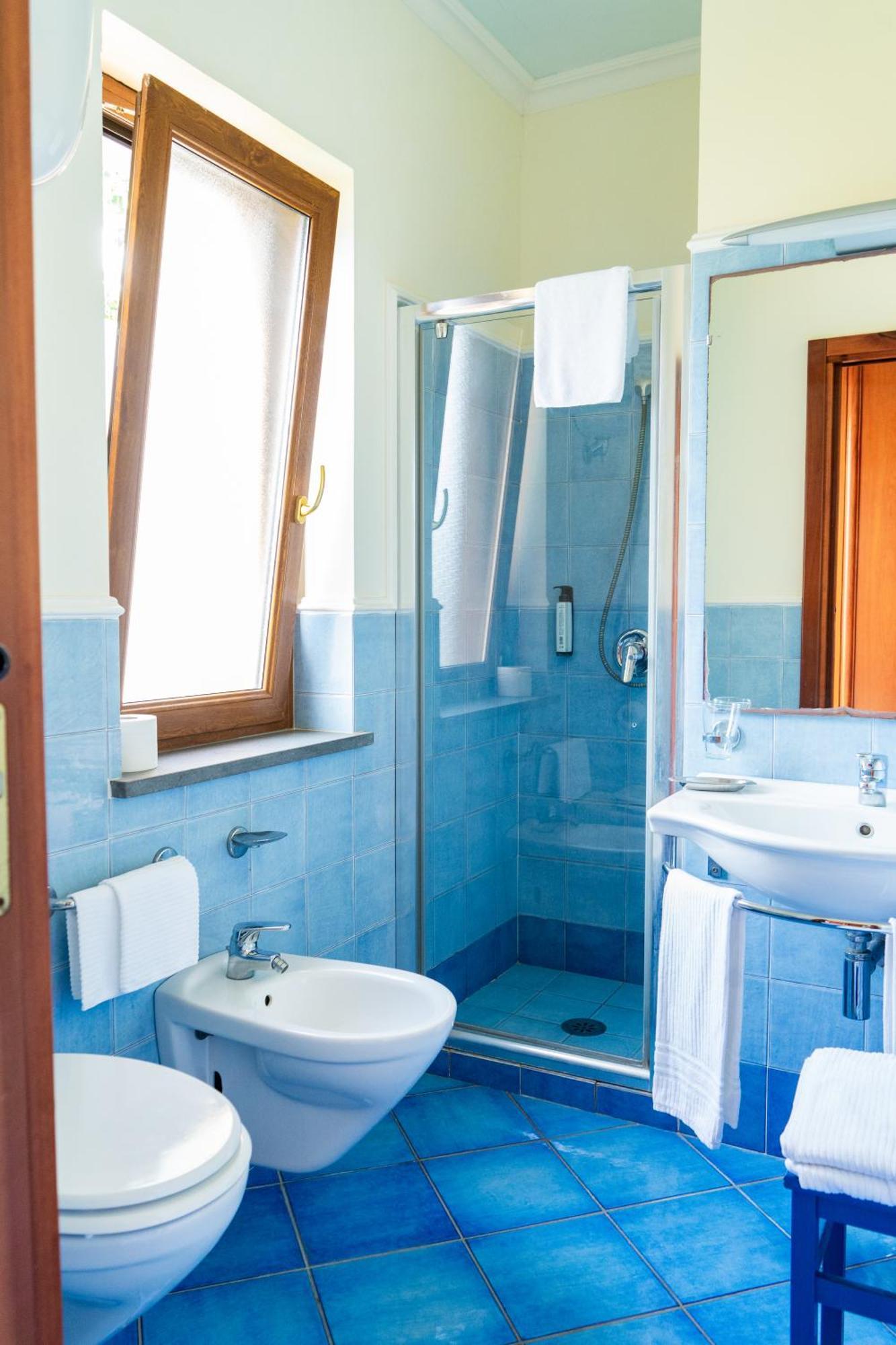 Villa Acacia Ponza Ngoại thất bức ảnh