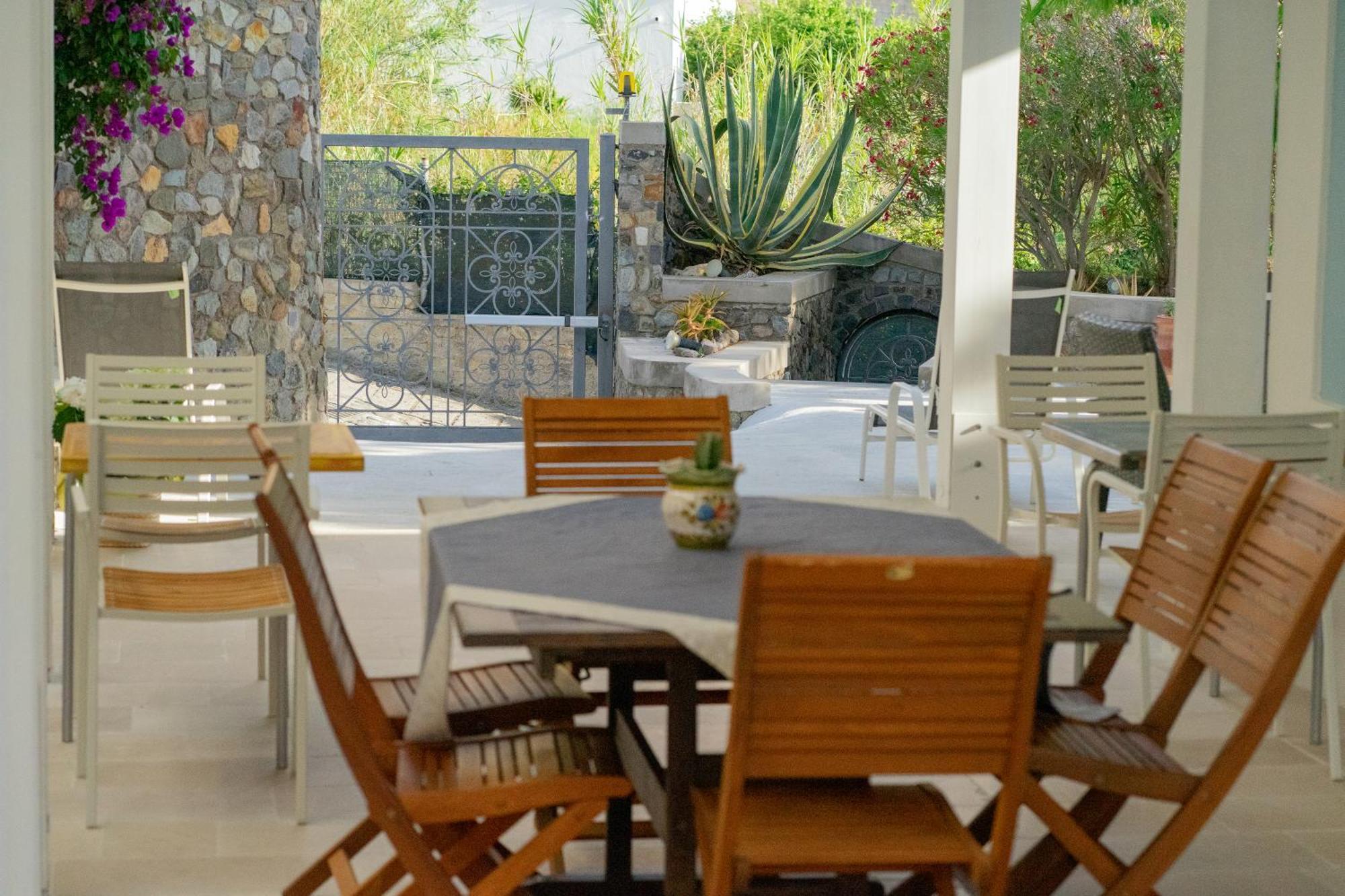 Villa Acacia Ponza Ngoại thất bức ảnh