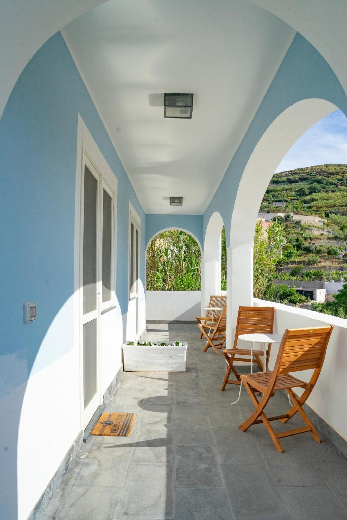 Villa Acacia Ponza Ngoại thất bức ảnh