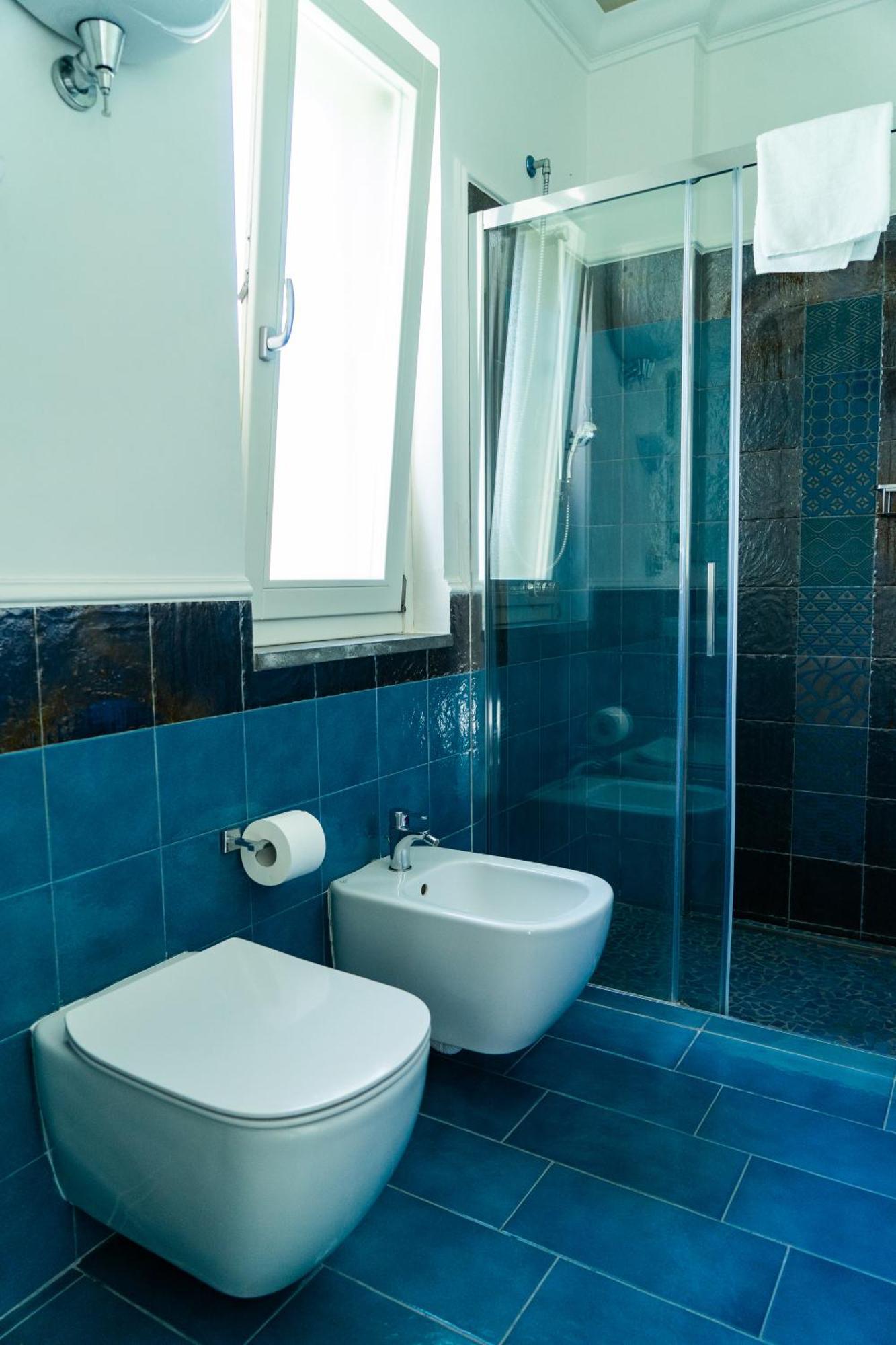 Villa Acacia Ponza Ngoại thất bức ảnh