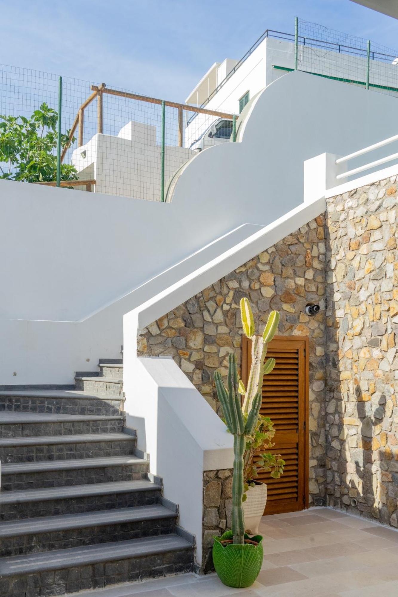 Villa Acacia Ponza Ngoại thất bức ảnh