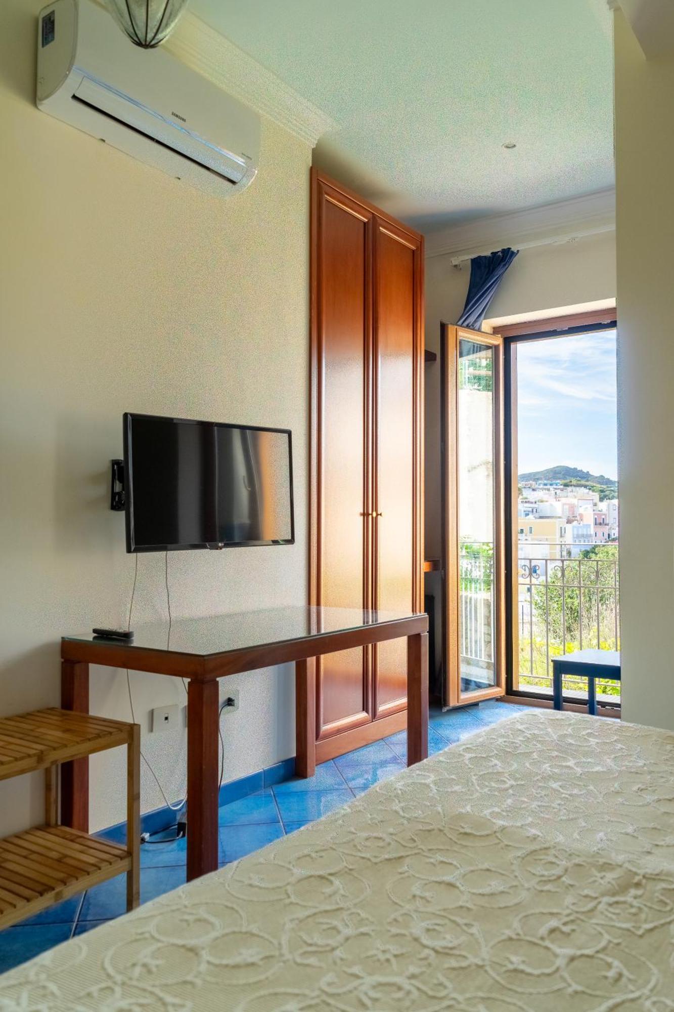 Villa Acacia Ponza Ngoại thất bức ảnh
