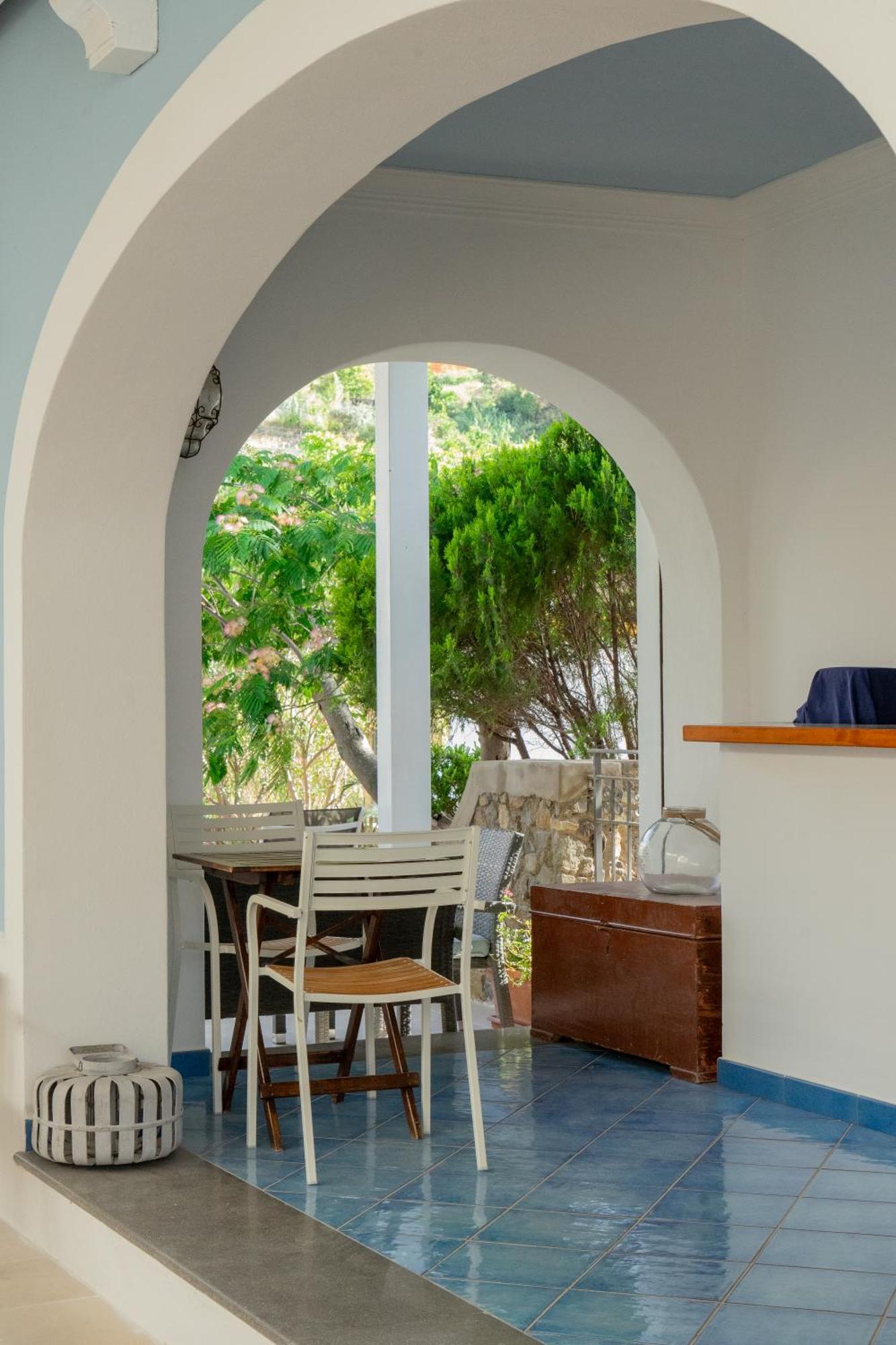 Villa Acacia Ponza Ngoại thất bức ảnh