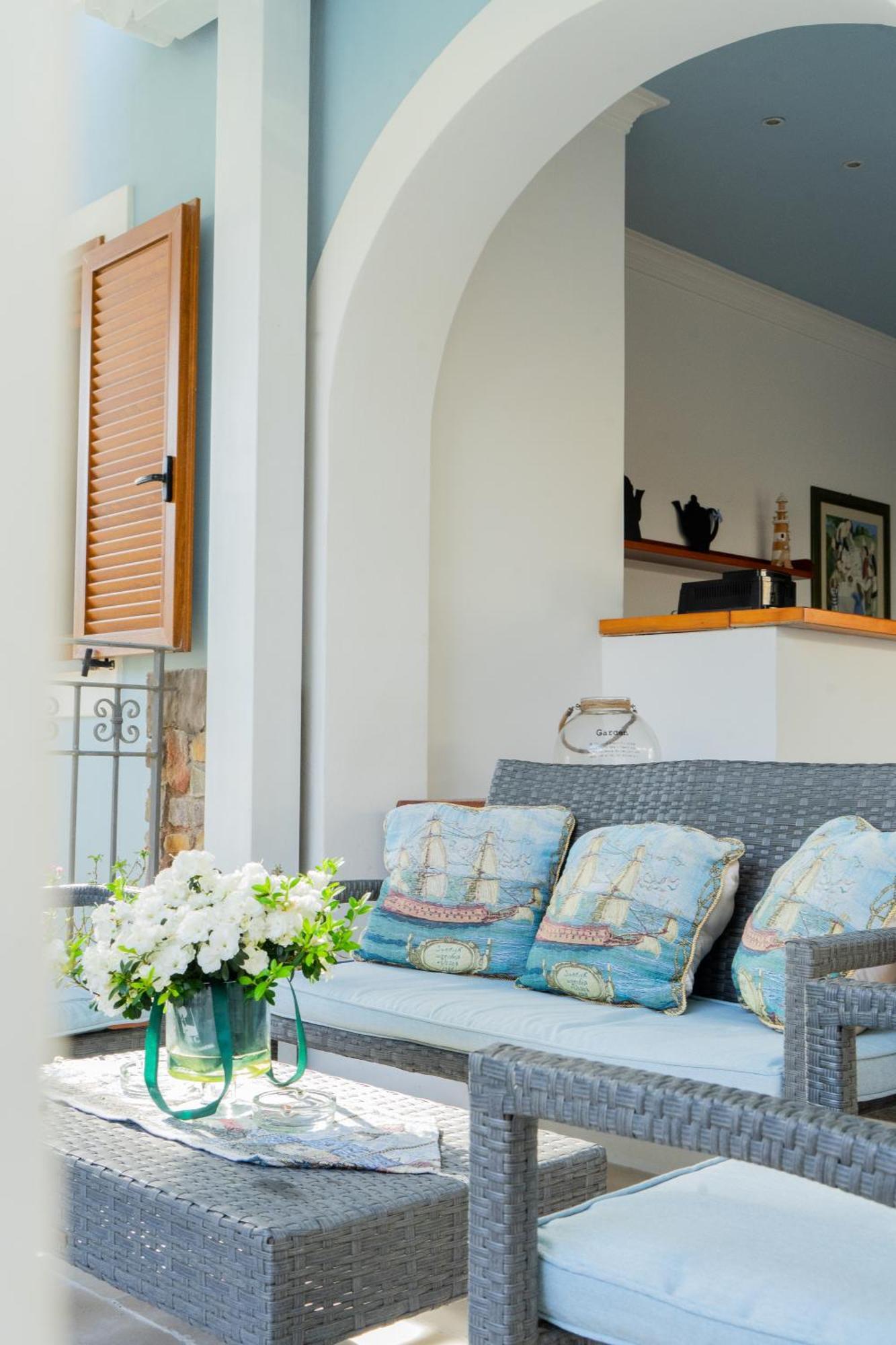 Villa Acacia Ponza Ngoại thất bức ảnh