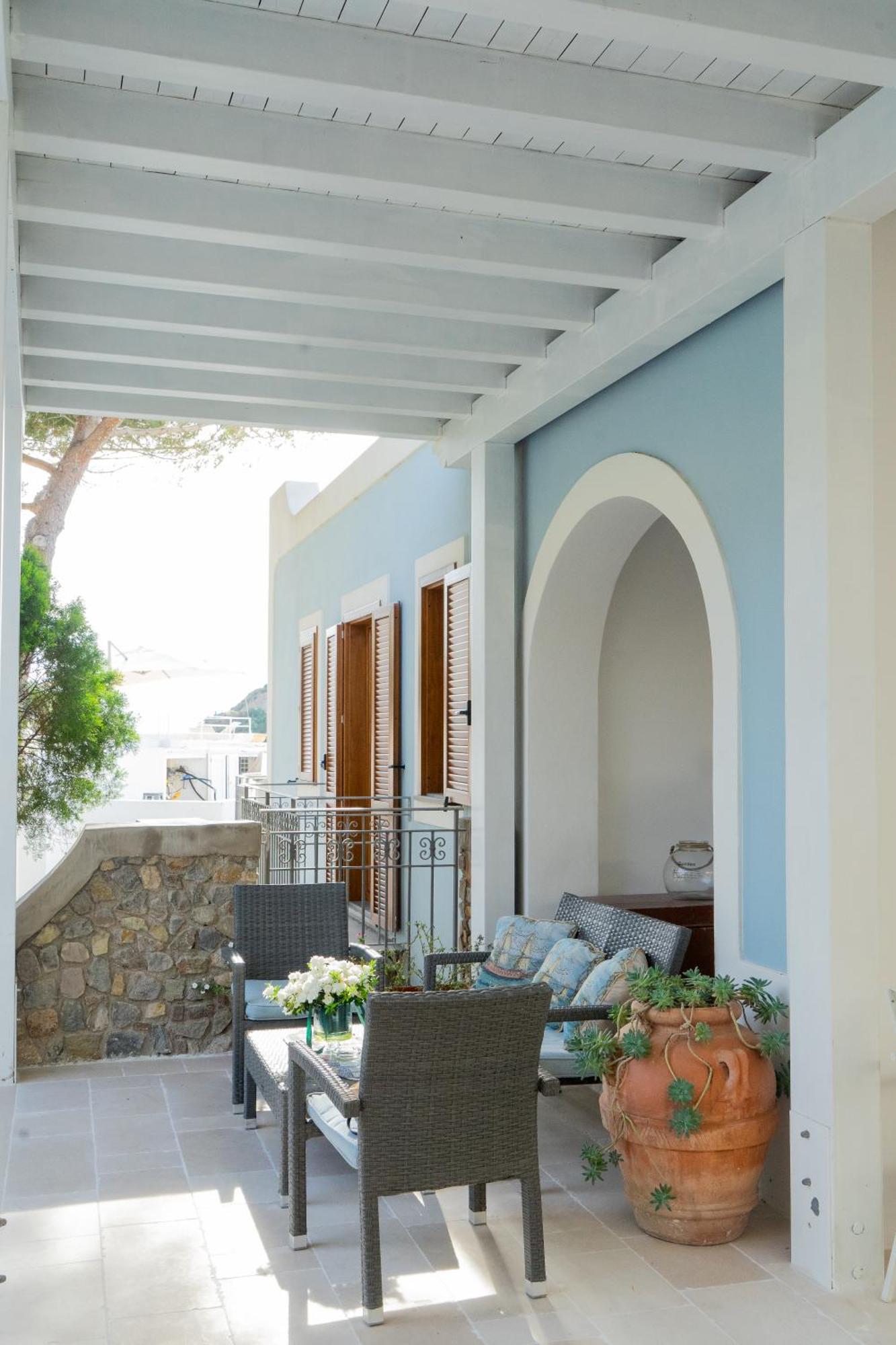 Villa Acacia Ponza Ngoại thất bức ảnh