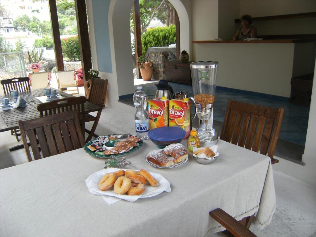 Villa Acacia Ponza Ngoại thất bức ảnh