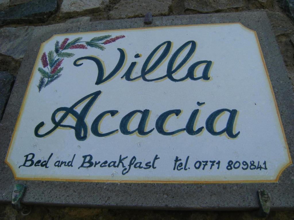 Villa Acacia Ponza Ngoại thất bức ảnh