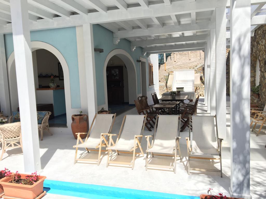 Villa Acacia Ponza Ngoại thất bức ảnh