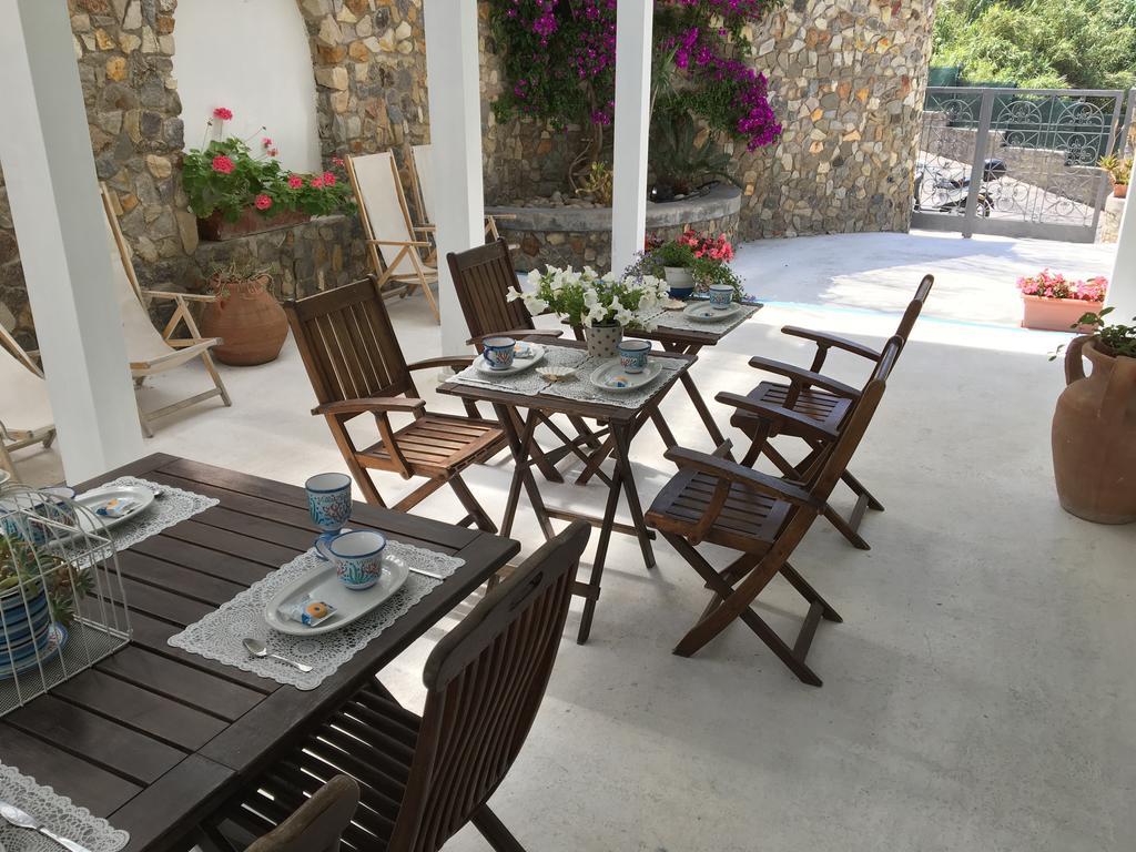 Villa Acacia Ponza Ngoại thất bức ảnh
