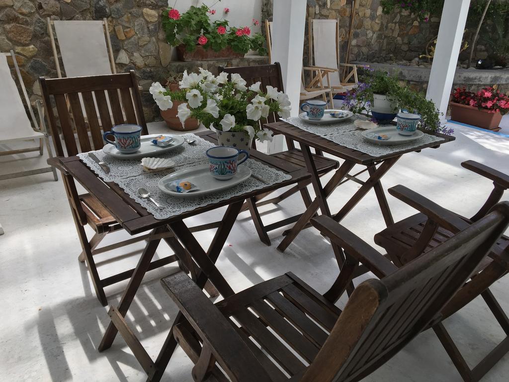 Villa Acacia Ponza Ngoại thất bức ảnh
