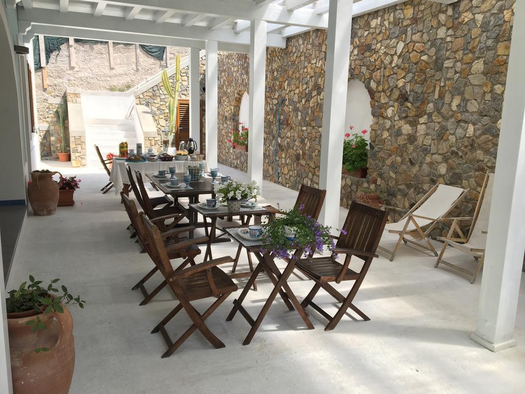 Villa Acacia Ponza Ngoại thất bức ảnh
