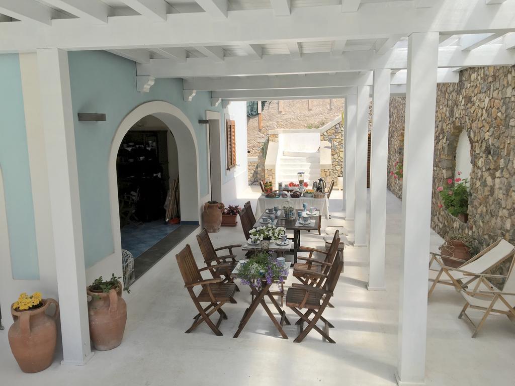 Villa Acacia Ponza Ngoại thất bức ảnh