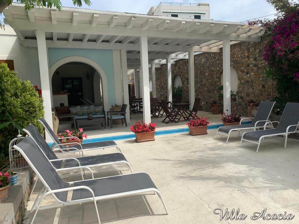 Villa Acacia Ponza Ngoại thất bức ảnh