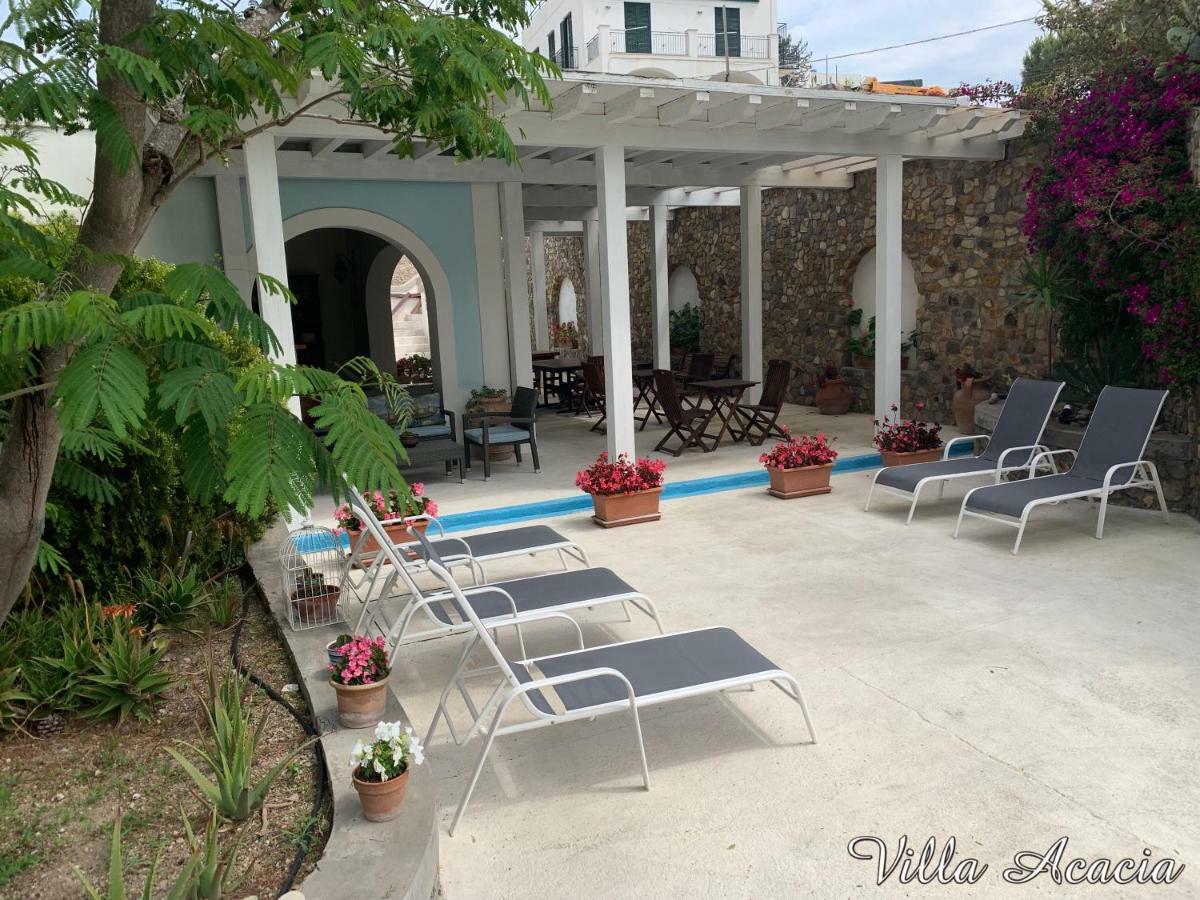 Villa Acacia Ponza Ngoại thất bức ảnh